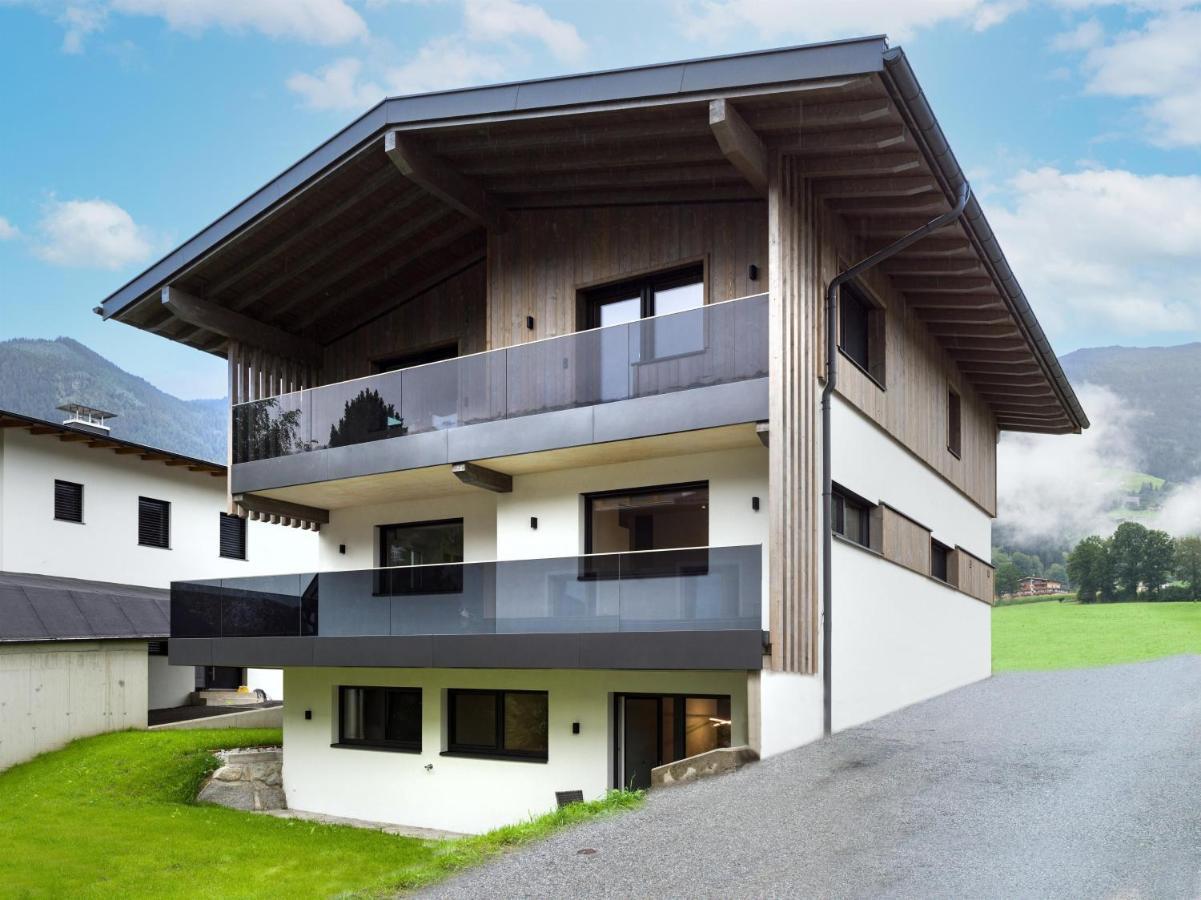 Appartement Black Mountain Fügen Exterior foto